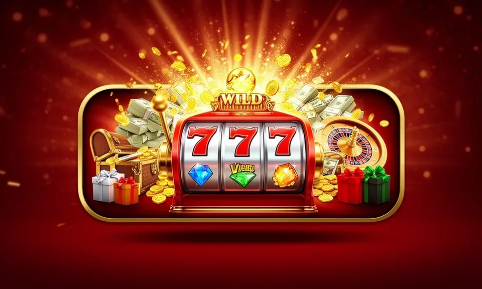 vm8899 Indonesia Casino lobby
